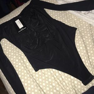 Black Bodysuit